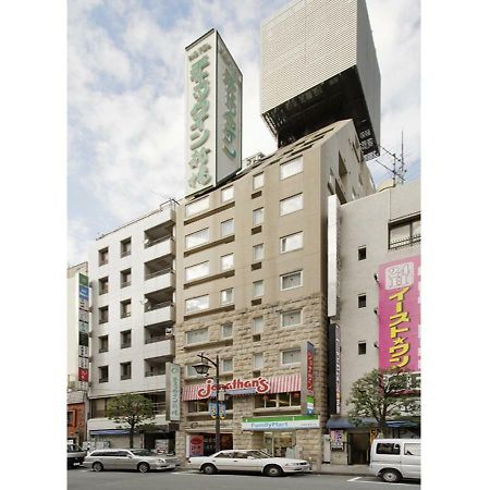 Hotel Check In Shimbashi Tóquio Exterior foto