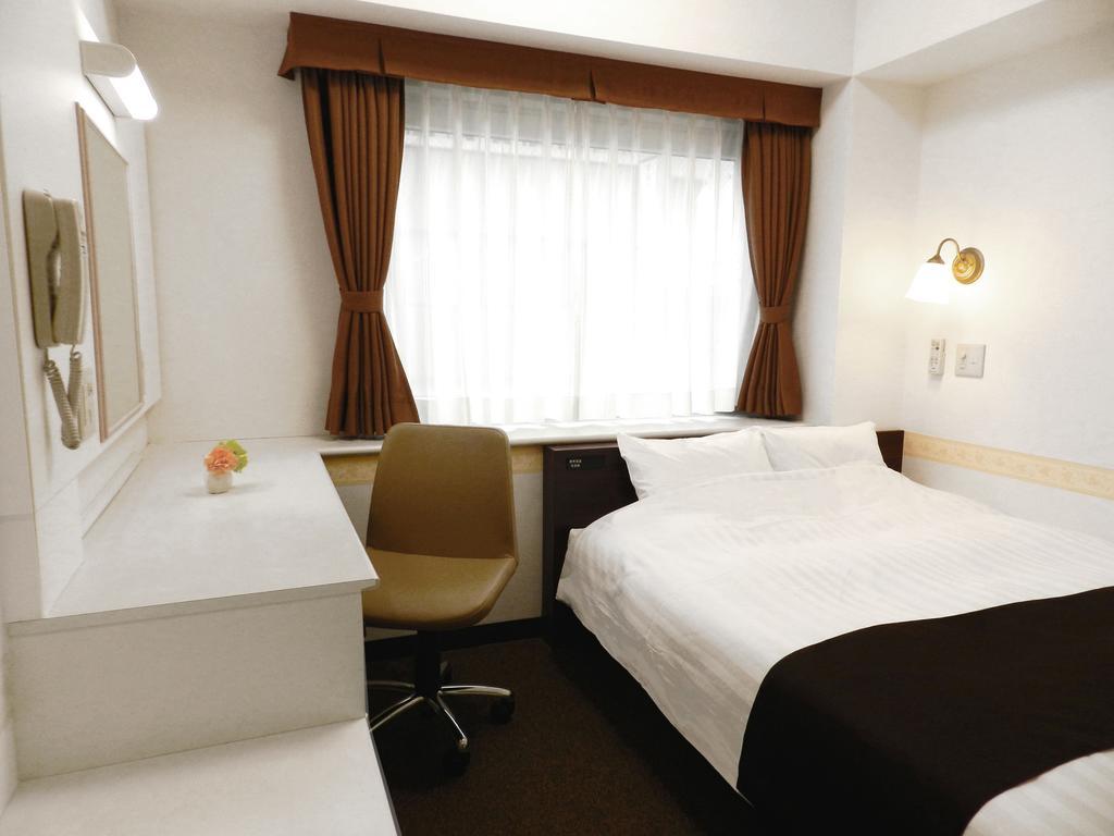 Hotel Check In Shimbashi Tóquio Quarto foto